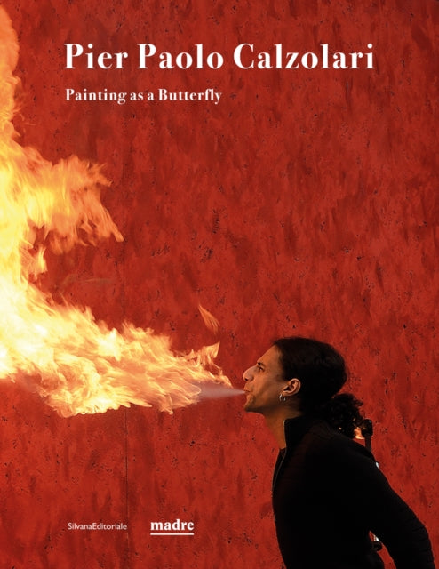 Book cover of: Pier Paolo Calzolari. By: Pier Paolo Calzolari