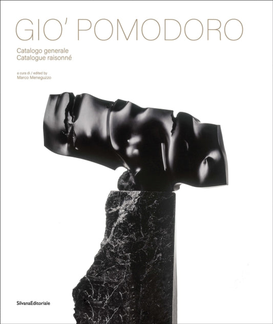 Book cover of: Gio’ Pomodoro. By: Gio Pomodoro