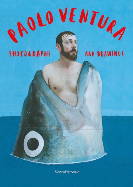 Book cover of: Paolo Ventura. By: Paolo Ventura
