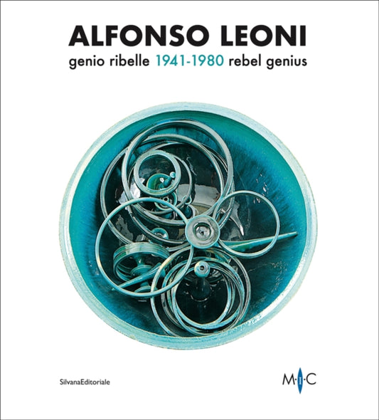 Book cover of: Alfonso Leoni. By: Alfonso Leoni