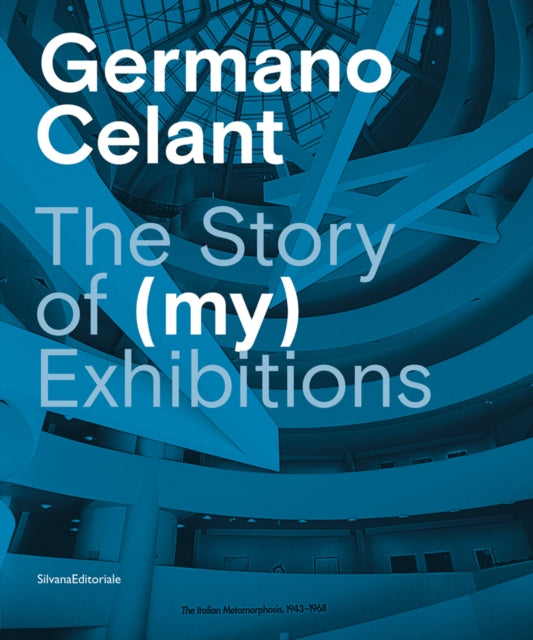 Book cover of: Germano Celant. By: Germano Celant