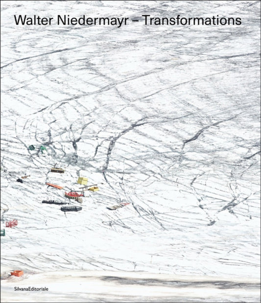 Book cover of: Walter Niedermayr. By: GUADAGNINI ET AL