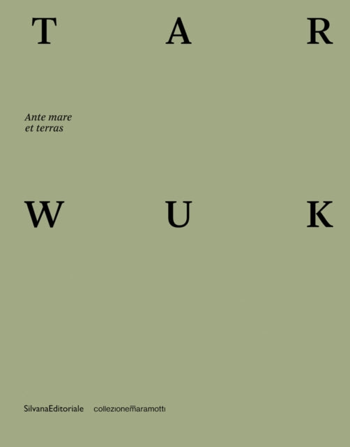 Book cover of: Tarwuk. By: Mario Diacono