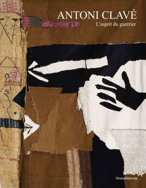 Book cover of: Antoni Clave. By: SILVANA EDITORI..