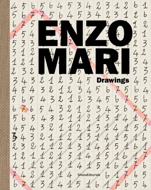 Book cover of: Enzo Mari. By: Enzo Mari