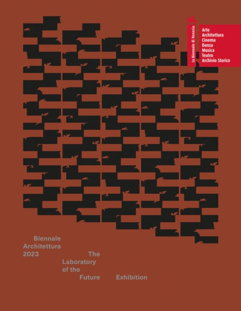 Book cover of: Biennale Architettura 2023. By: Lesley Lokko