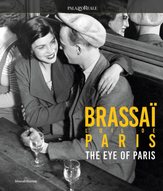 Book cover of: Brassai