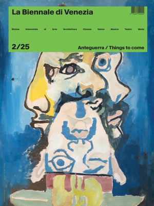 Rivista La Biennale Di Venezia 2/25