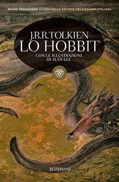 Book cover of: Lo Hobbit