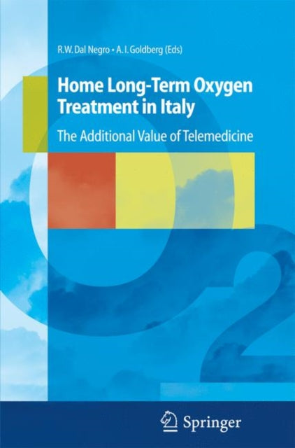 Book cover of: Home Long-Term Oxygen Treatment in Italy
