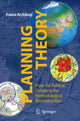 Book cover of: Planning Theory. By: Franco Archibugi