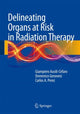 Book cover of: Delineating Organs at Risk in Radiation Therapy. By: Giampiero Ausili Cèfaro