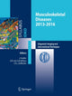 Book cover of: Musculoskeletal Diseases 2013-2016. By: J. Hodler