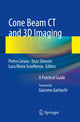 Book cover of: Cone Beam CT and 3D imaging