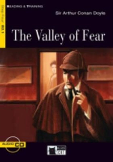 Reading & Training, The Valley of Fear + audio CD 9788853006141 Arthur Conan Doyle
