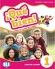Book cover of: Que bien! 1