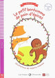 Book cover of: Le Petit Bonhomme de pain d'epices + downloadable. By: Jimmy Bertini