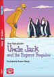 Book cover of: Uncle Jack and the Emperor Penguins + downloadable multimedia