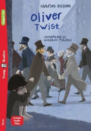 Young ELI Readers - English