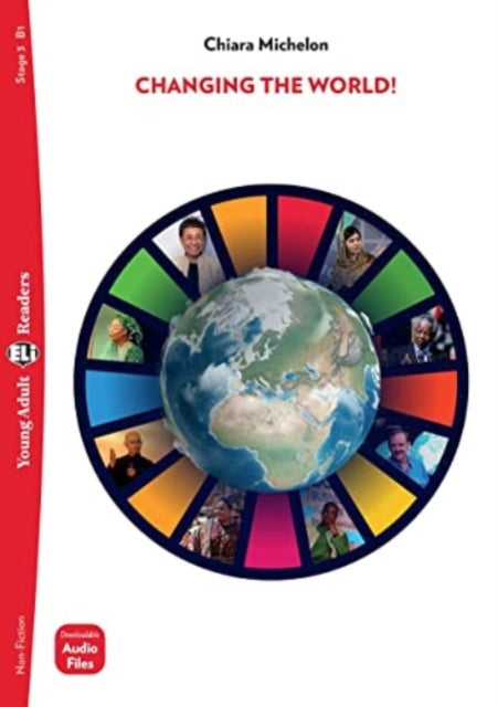 Book cover of: Young Adult ELI Readers - English