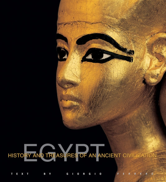 Book cover of: Egypt. By: Giorgio Ferrero