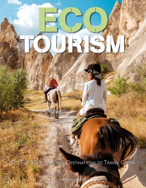 Book cover of: Ecotourism. By: Maddalena Stendardi