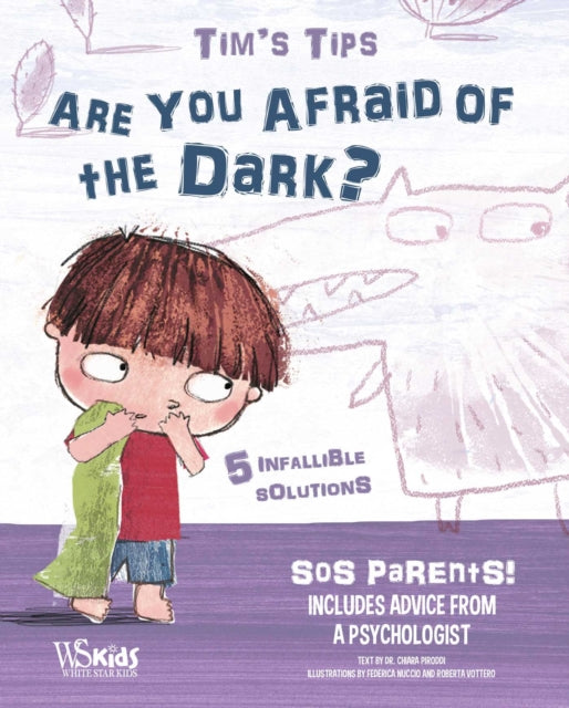 Book cover of: Are You Afraid of the Dark?. By: Chiara Piroddi