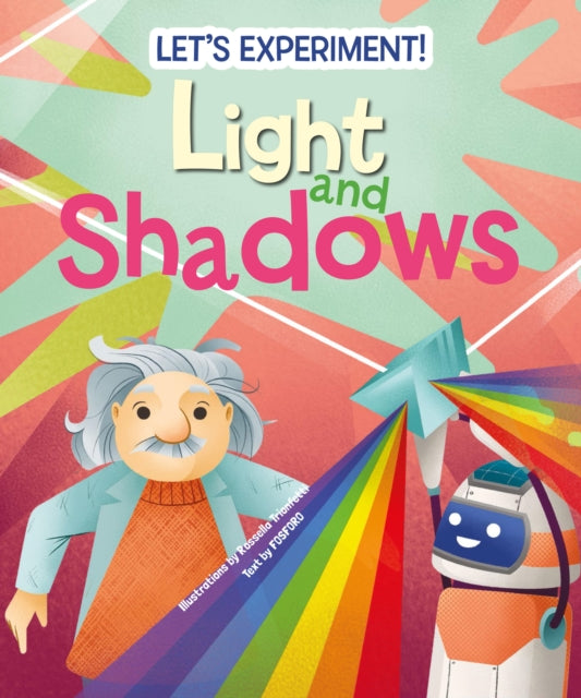 Book cover of: Light and Shadows. By: Mattia Crivellini