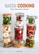Book cover of: Batch Cooking. By: Cinzia Trenchi