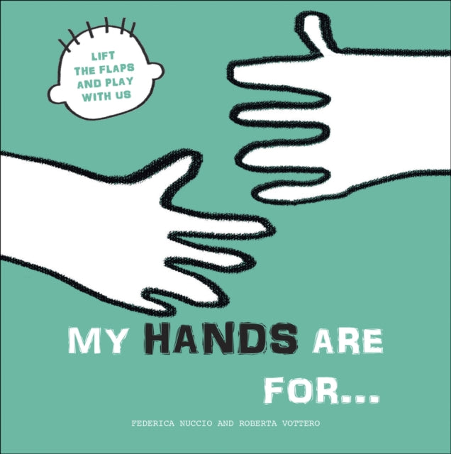 Book cover of: My Hands are for.... By: Nuccio VOTTERO