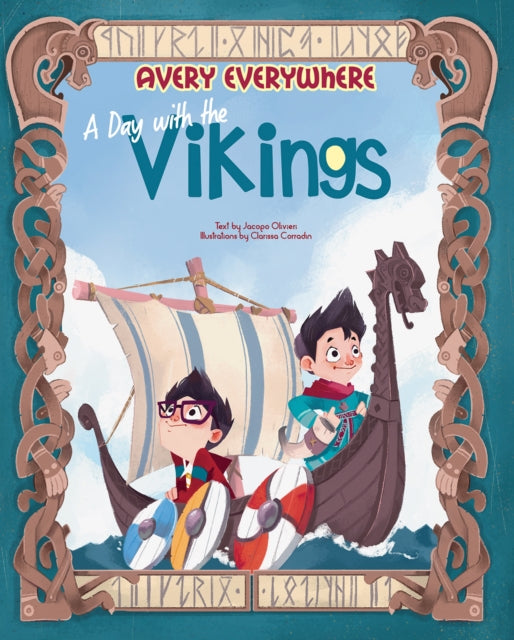 Day with the Vikings