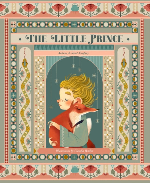 Book cover of: Little Prince. By: SAINT-EXUPERY, A DE