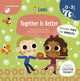 Book cover of: Together Is Better: Co-operating. By: Sorte PIRODDI