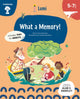 Book cover of: What a Memory!. By: Garofano PIRODDI