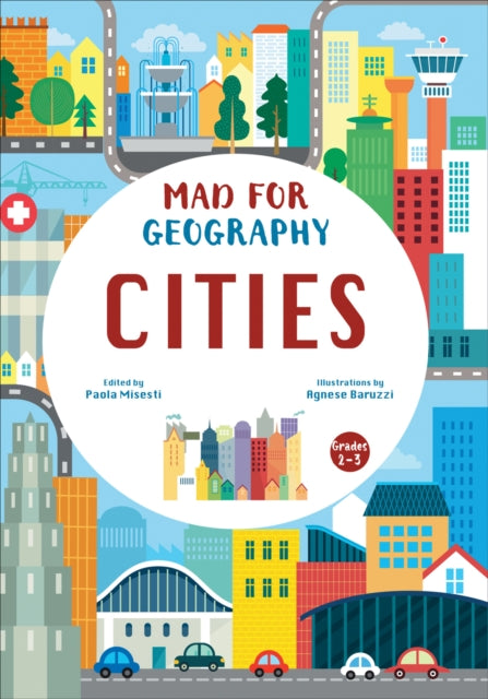 Book cover of: Cities. By: Baruzzi MISESTI