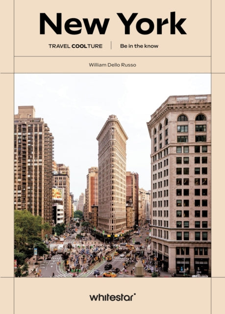 Book cover of: New York
