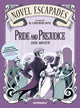 Book cover of: Pride And Prejudice. By: Il Cartavolante