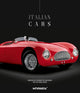 Book cover of: Italian Cars. By: Enzo Rizzo