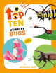 Book cover of: Top Ten: Weirdest Bugs. By: Cristina Banfi