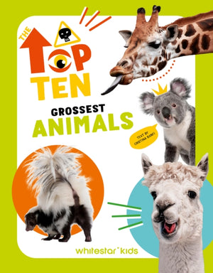 The Top Ten: Grossest Animals