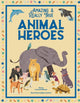 Book cover of: Animal Heroes