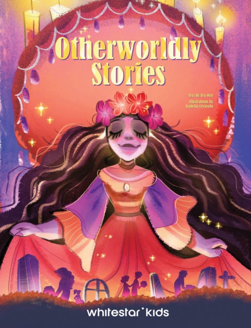 Book cover of: Otherworldly Stories