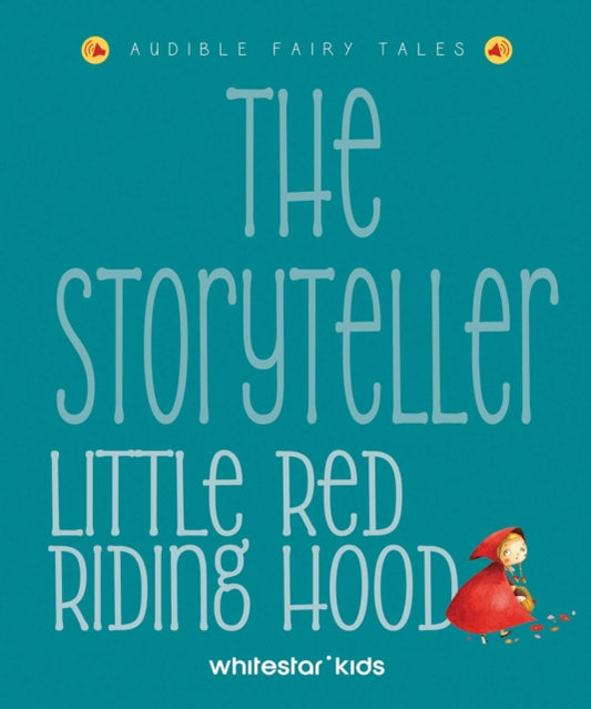 Book cover of: Storyteller: Little Red Riding Hood