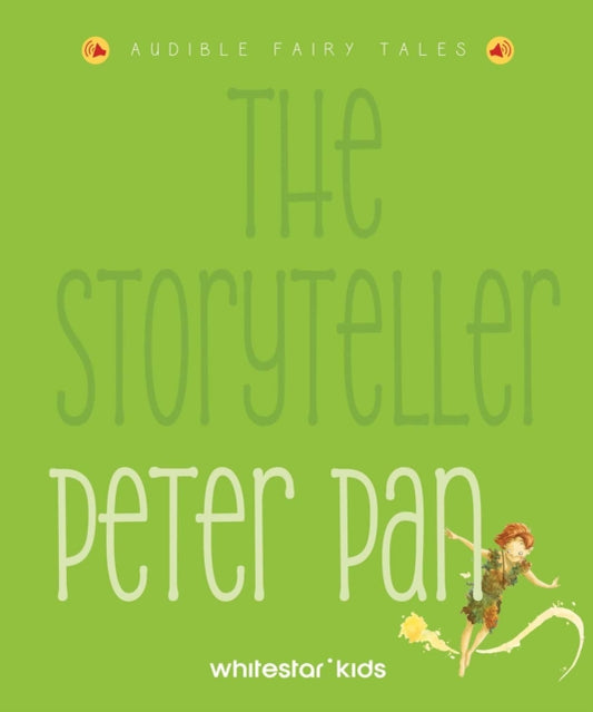 Book cover of: Storyteller: Peter Pan