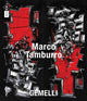Book cover of: Marco Tamburro. Gemelli. By: BEATRICE