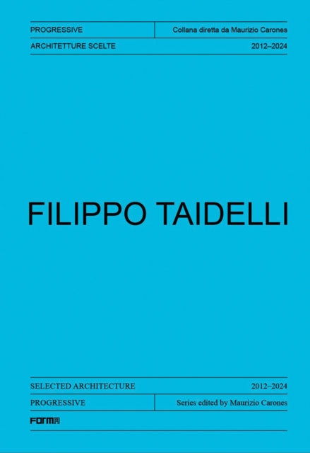 Book cover of: Filippo Taidelli