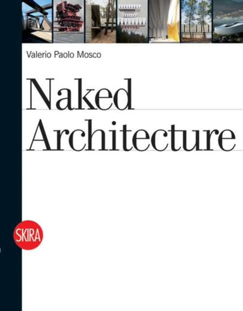 Book cover of: Naked Architecture