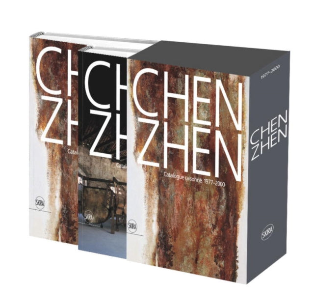 Book cover of: Chen Zhen. By: ADAC-Association des Staff