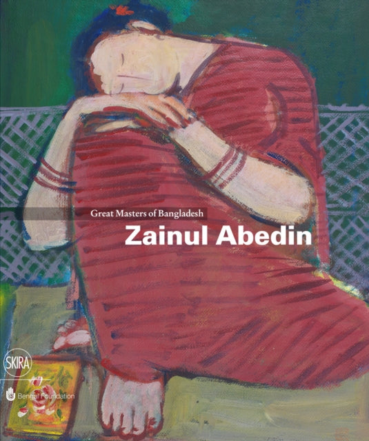 Book cover of: Zainul Abedin. By: Abedin, Zainul