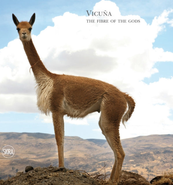 Book cover of: Vicuna